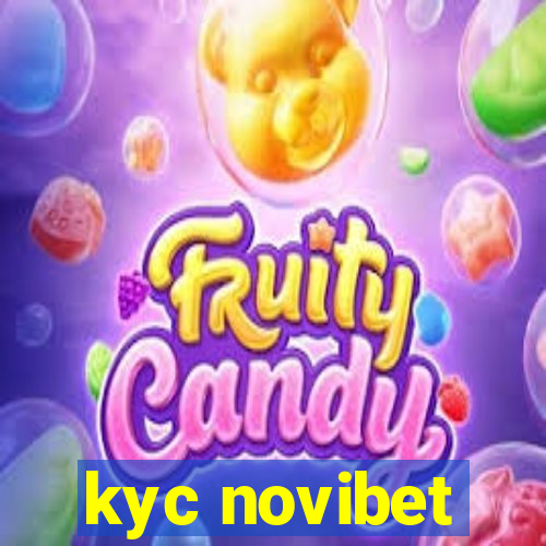 kyc novibet